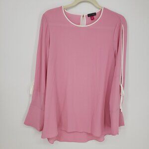 Vince Camuto Bell Sleeve Top